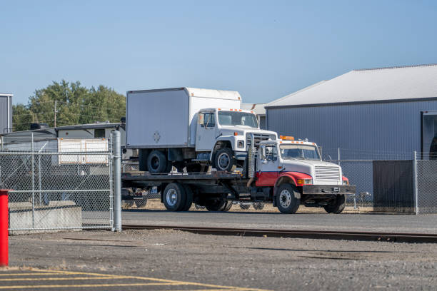 Your Trusted Towing Partner Safety Speed and Service